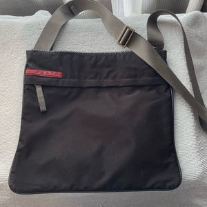 Vintage Prada Sport Nylon Sling Bag